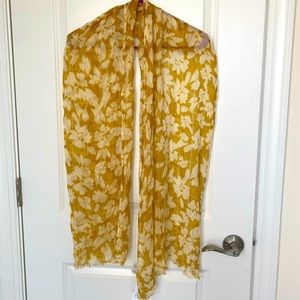 Loft Lightweight Scarf NWT